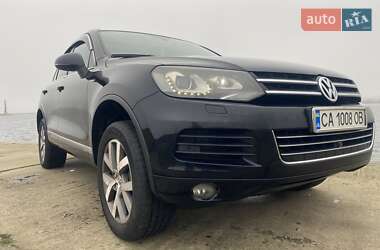 Volkswagen Touareg 2013