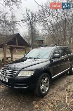 Volkswagen Touareg  2006