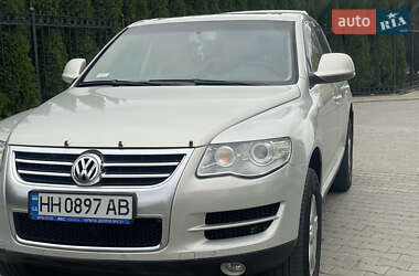 Volkswagen Touareg 2008