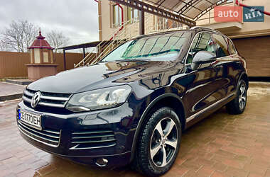 Volkswagen Touareg 2010