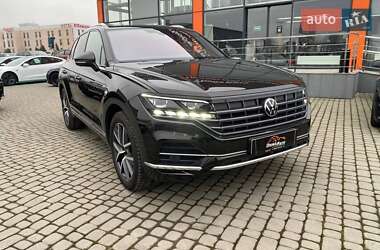 Volkswagen Touareg 2023