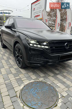 Volkswagen Touareg  2021