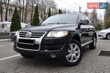Volkswagen Touareg  2007
