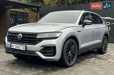 Volkswagen Touareg 2020