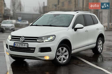 Volkswagen Touareg  2014