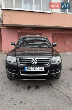 Volkswagen Touareg 2006