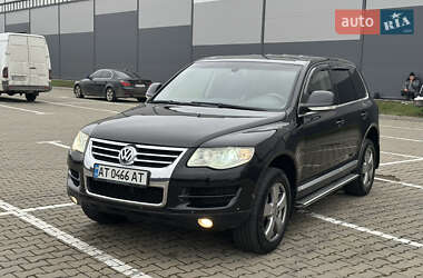 Volkswagen Touareg  2008