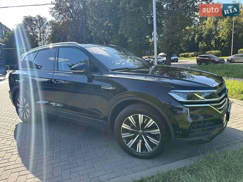 Volkswagen Touareg 2020