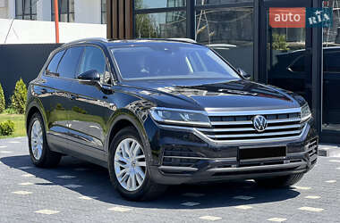 Volkswagen Touareg  2021