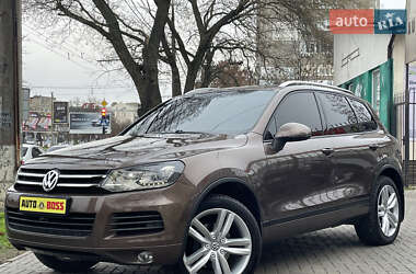 Volkswagen Touareg  2014