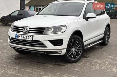 Volkswagen Touareg 2015