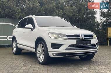 Volkswagen Touareg  2014