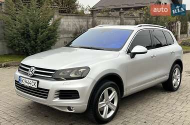 Volkswagen Touareg  2010