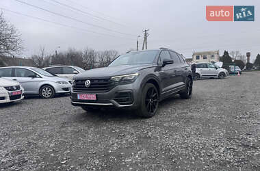 Volkswagen Touareg 2019
