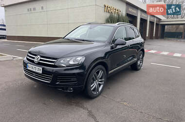 Volkswagen Touareg 2014