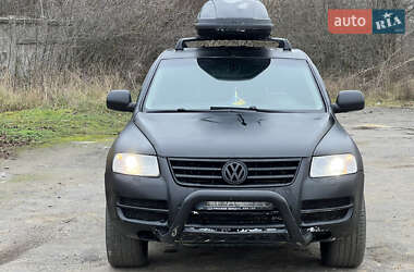 Volkswagen Touareg 2005