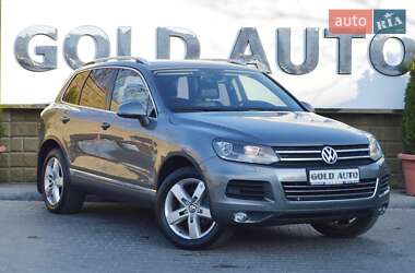 Volkswagen Touareg  2013