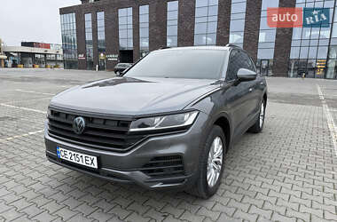 Volkswagen Touareg  2018