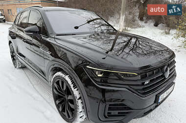 Volkswagen Touareg  2018