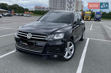 Volkswagen Touareg  2012