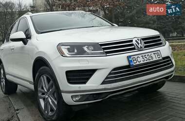 Volkswagen Touareg 2014