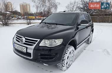 Volkswagen Touareg  2007