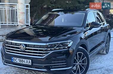 Volkswagen Touareg  2021