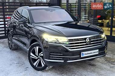 Volkswagen Touareg  2021