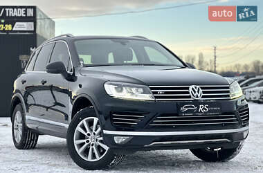 Volkswagen Touareg  2018