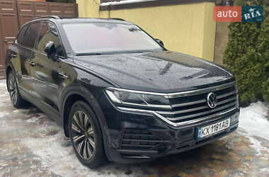 Volkswagen Touareg  2021