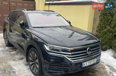 Volkswagen Touareg  2021