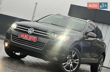 Volkswagen Touareg  2011
