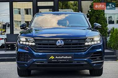 Volkswagen Touareg  2019