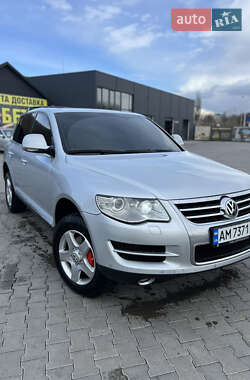 Volkswagen Touareg  2007