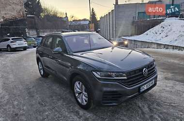 Volkswagen Touareg  2020