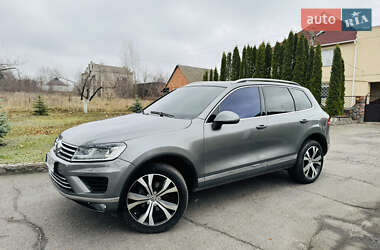 Volkswagen Touareg  2016