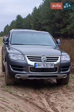 Volkswagen Touareg  2009