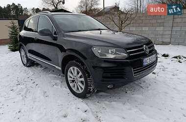 Volkswagen Touareg  2010