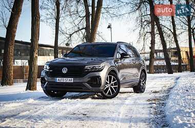 Volkswagen Touareg  2019