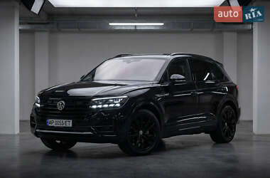 Volkswagen Touareg  2019