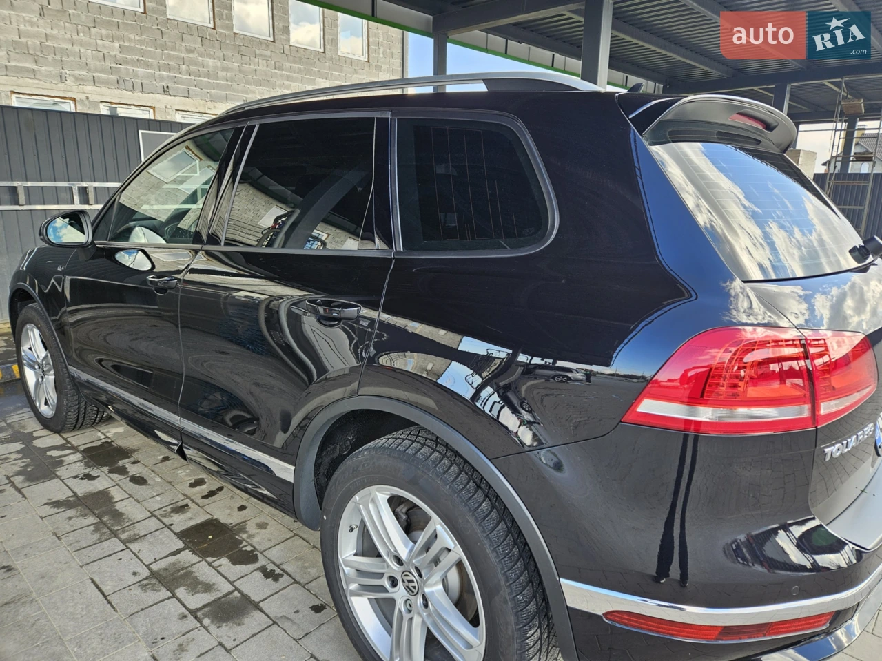2018 Volkswagen Touareg - мініатюра 5