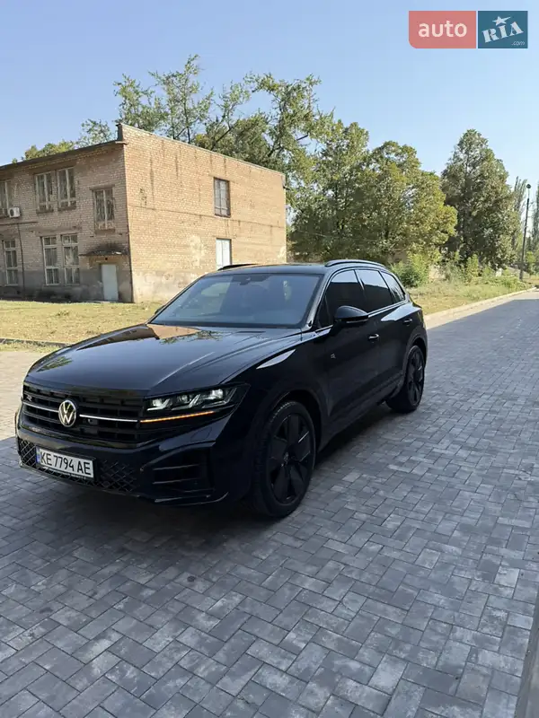 Volkswagen Touareg 2024