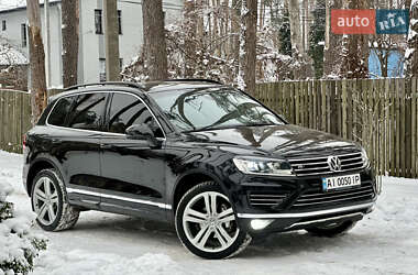 Volkswagen Touareg 2015