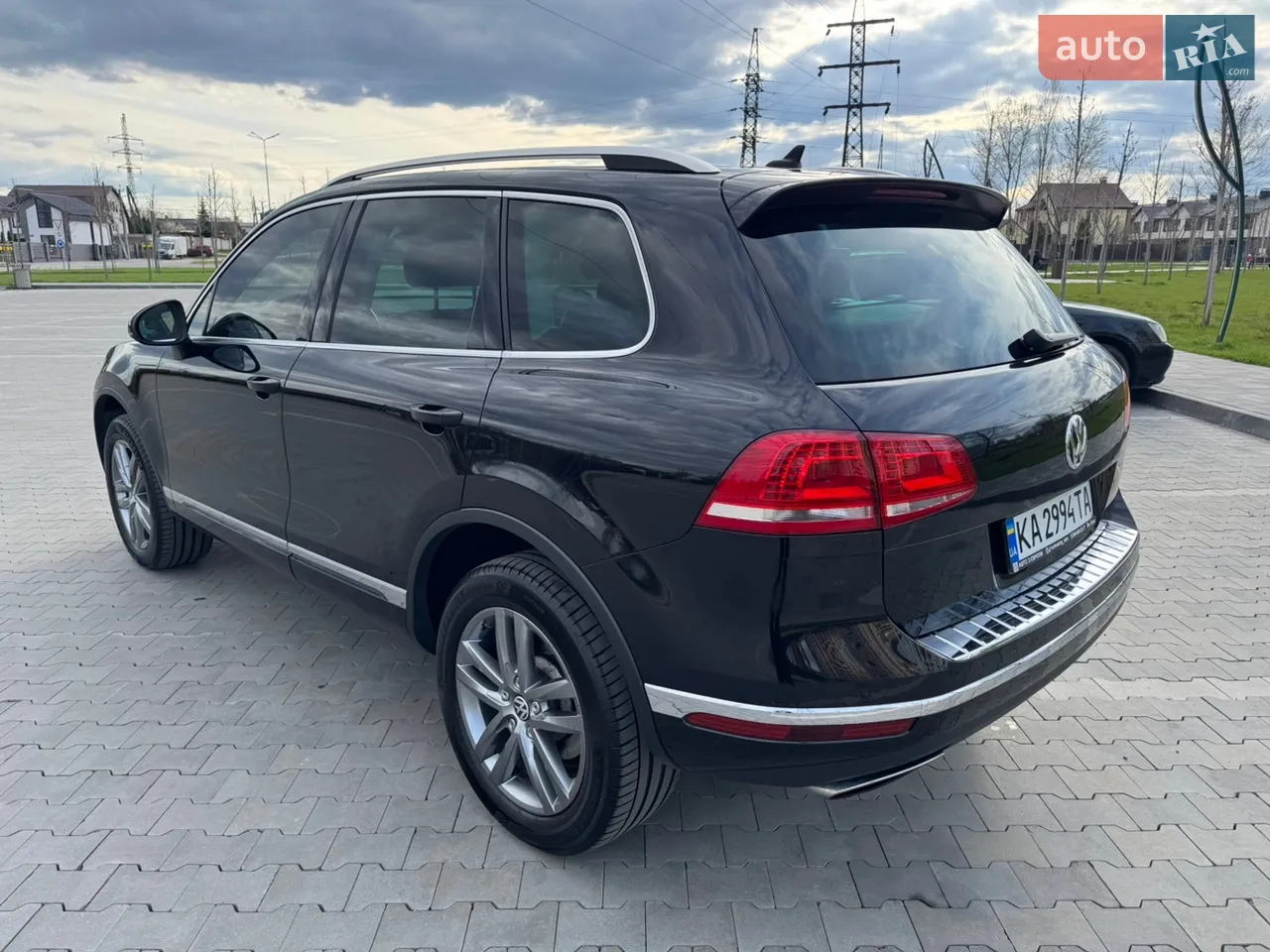 2016 Volkswagen Touareg - мініатюра 5