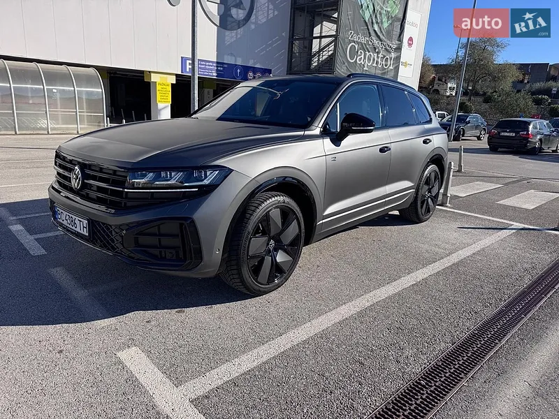 Volkswagen Touareg 2024