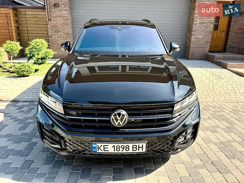 Volkswagen Touareg 2024