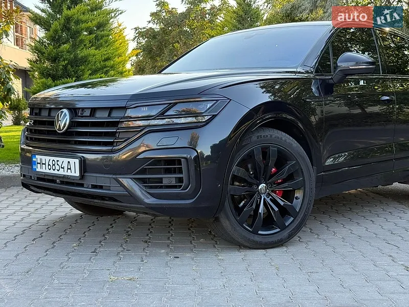 Volkswagen Touareg 2020
