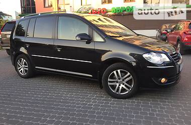 Volkswagen Touran IDEAL/FULL 2008