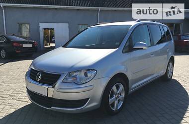 Volkswagen Touran  2008