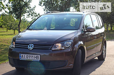 Volkswagen Touran  2011